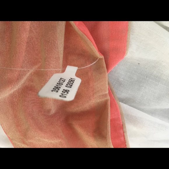 Urban Outfitters Wide Mesh Headband Headwrap - Picture 4 of 5